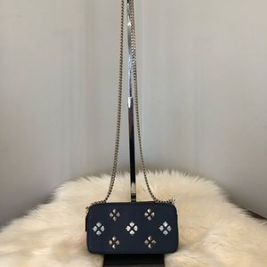 Kate Spade Margaux Floral Double Zip Crossbody